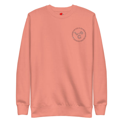 LPG Slogan Premium Unisex Sweatshirt