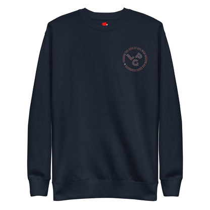 LPG Slogan Premium Unisex Sweatshirt