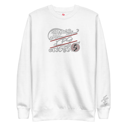 LPG Luxury Stamped Unisex Premium Sweatshirt