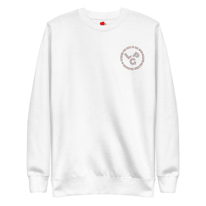 LPG Slogan Premium Unisex Sweatshirt