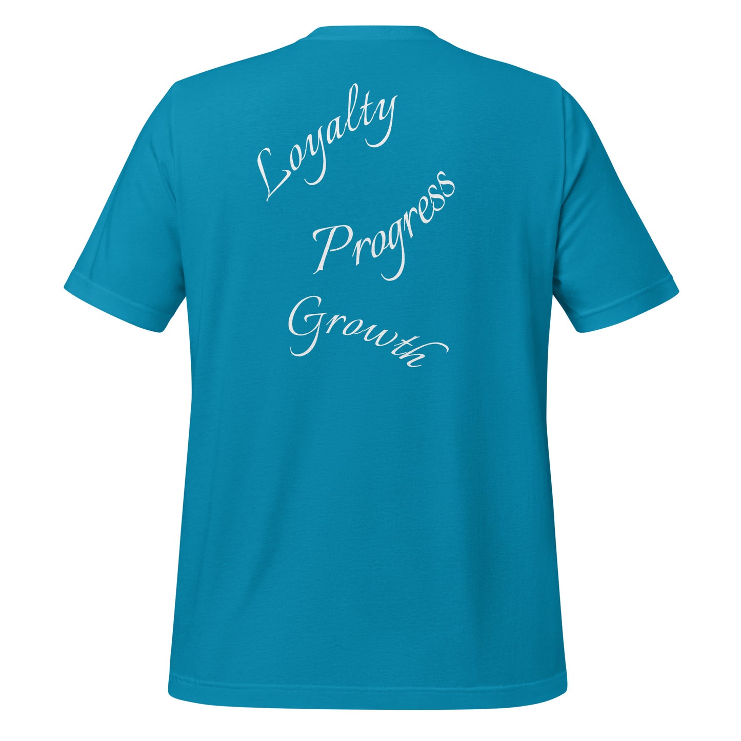 LPG Luxury Stamped Unisex t-shirt