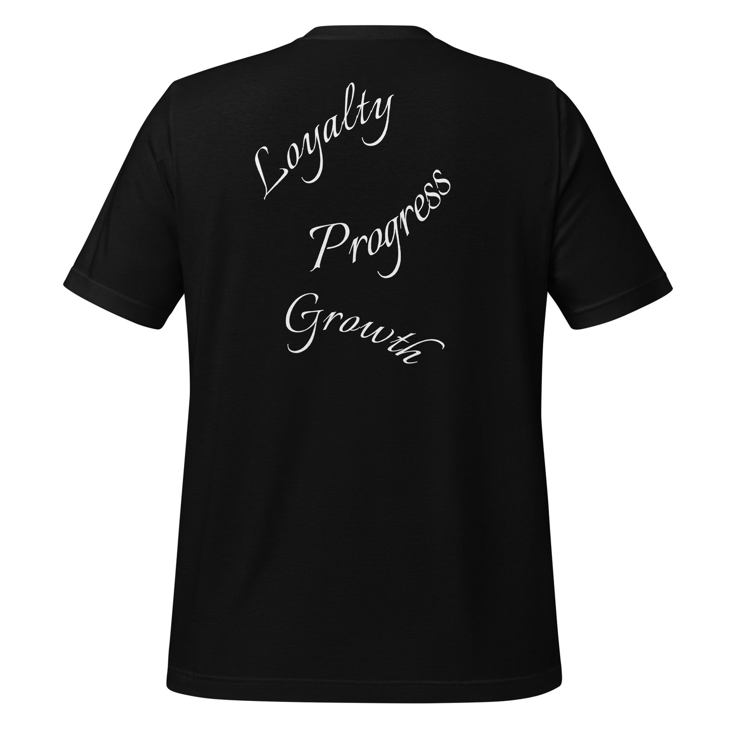 LPG Luxury Stamped Unisex t-shirt