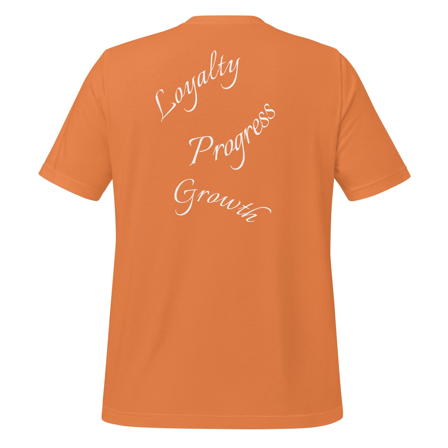 LPG Luxury Stamped Unisex t-shirt