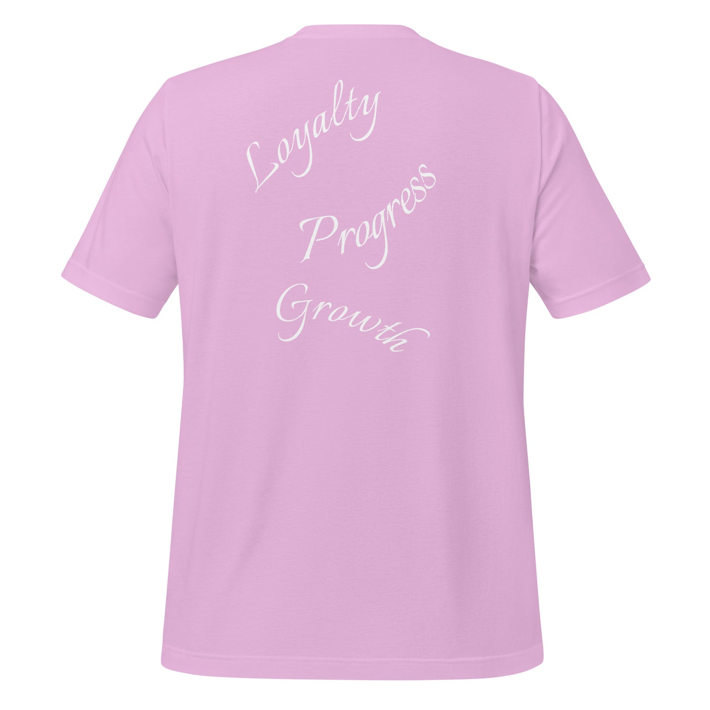 LPG Luxury Stamped Unisex t-shirt