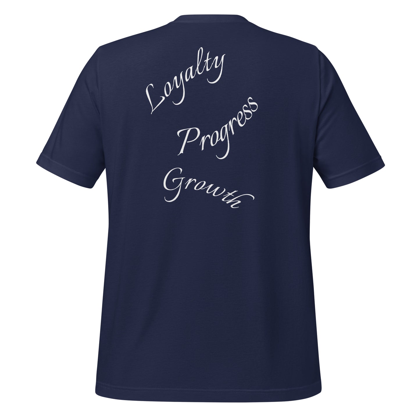 LPG Luxury Stamped Unisex t-shirt