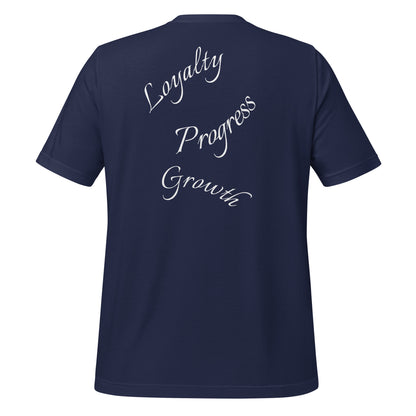 LPG Luxury Stamped Unisex t-shirt