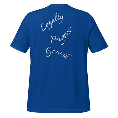 LPG Luxury Stamped Unisex t-shirt